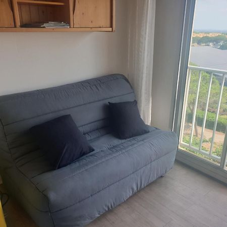residence du mail Agde Extérieur photo