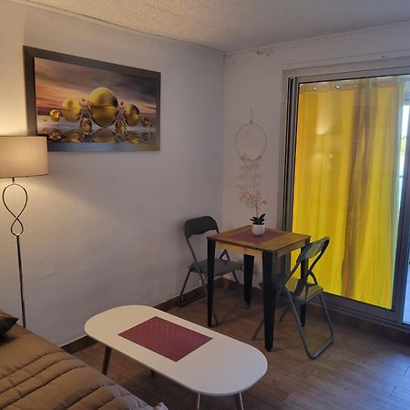 residence du mail Agde Extérieur photo