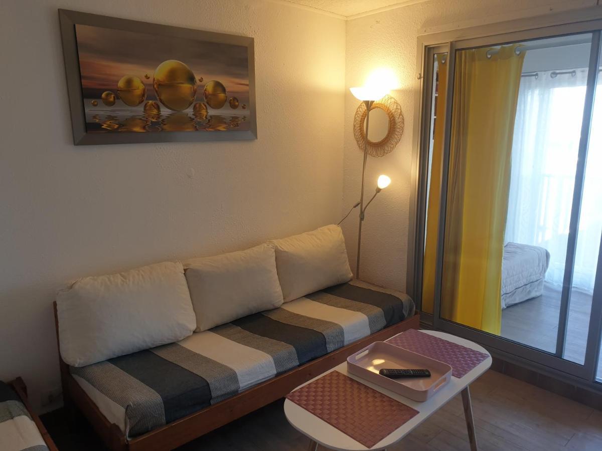 residence du mail Agde Extérieur photo