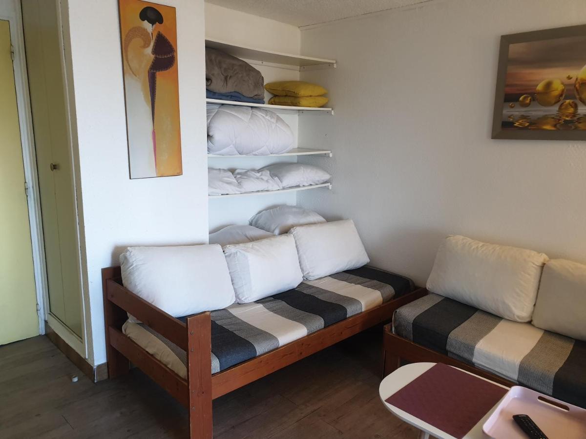 residence du mail Agde Extérieur photo