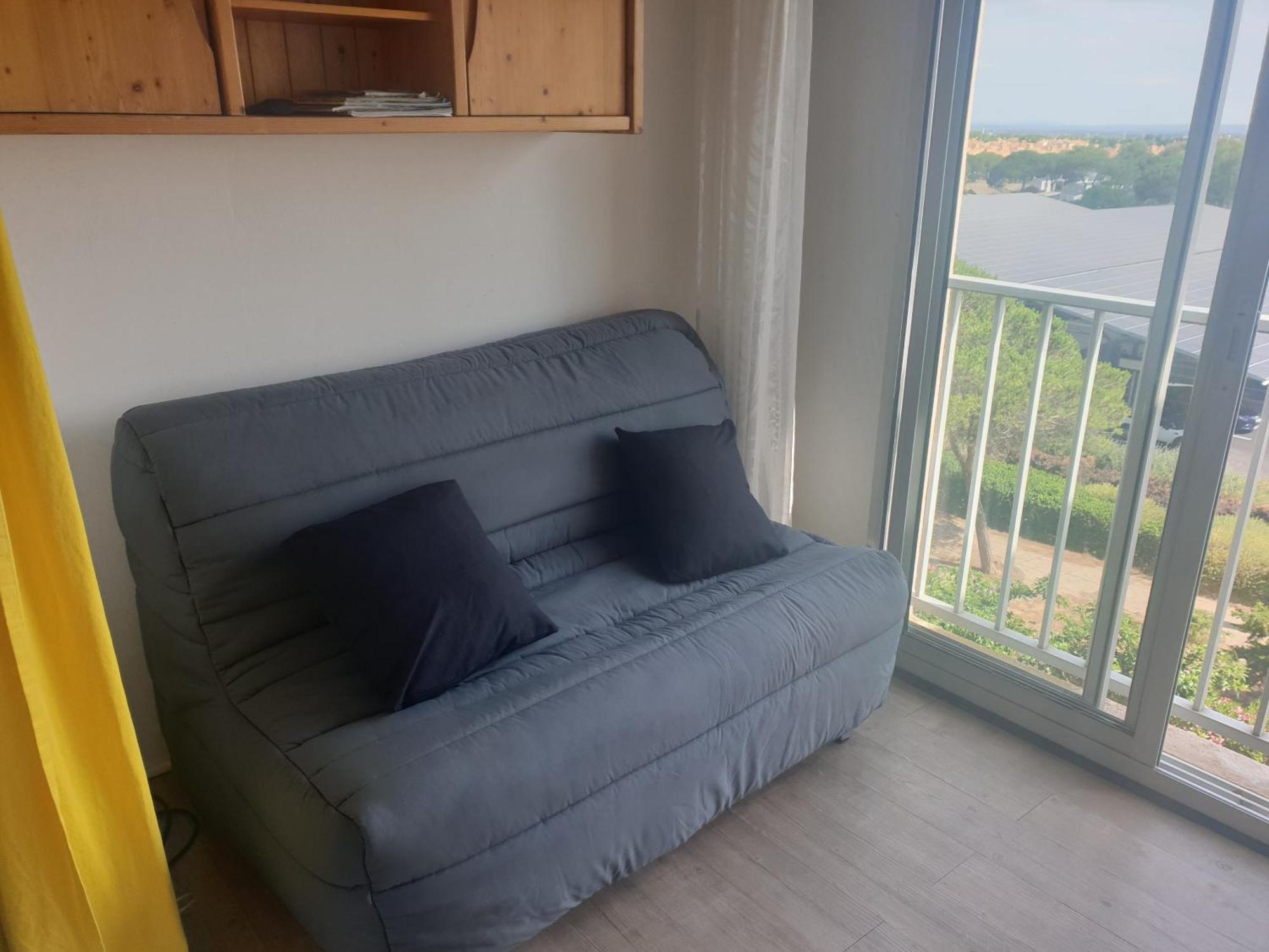 residence du mail Agde Extérieur photo