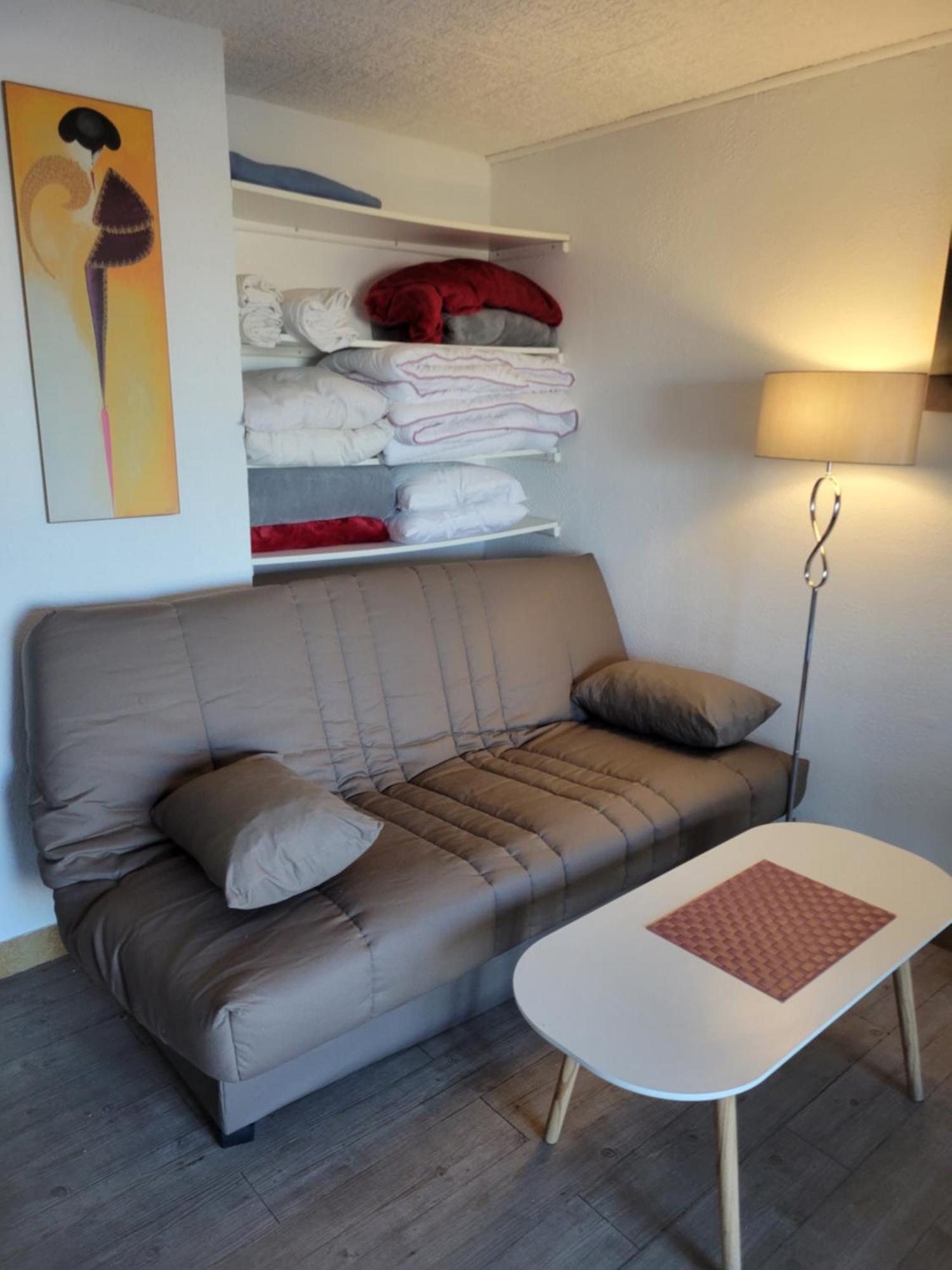 residence du mail Agde Extérieur photo