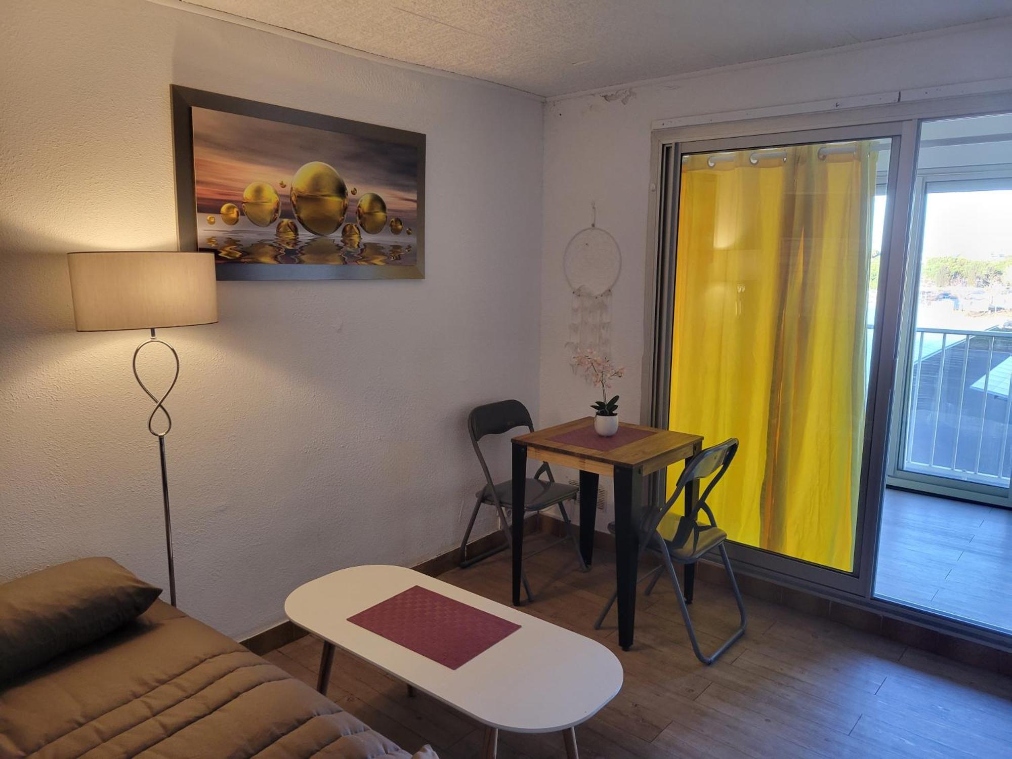 residence du mail Agde Extérieur photo